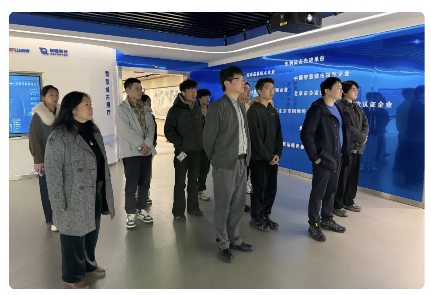 当清华课堂“搬”进金年会(中国)诚信：一场从书本到产业的一线之旅